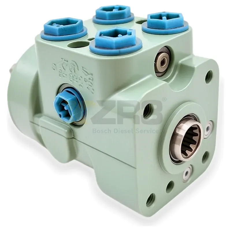 Danfoss 150-1232 OSPC 125 LS Orbital Steering Unit - Image 2