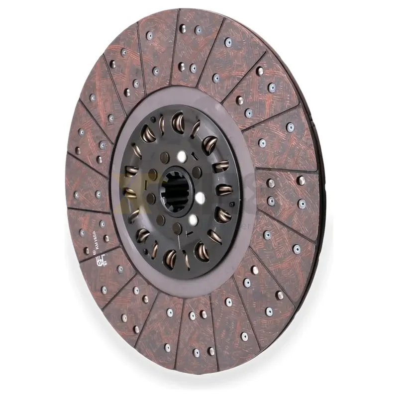 Yuchai Machine A3028-1600200A Clutch Drive Plate Component - Thumbnail 1