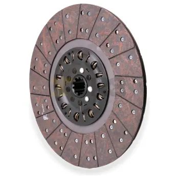 Componente de disco desacoplador A3028-1600200A de Yuchai