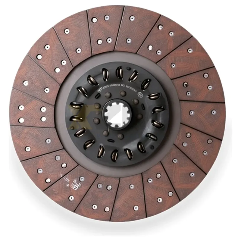 Yuchai Machine A3028-1600200A Clutch Drive Plate Component - Thumbnail 2