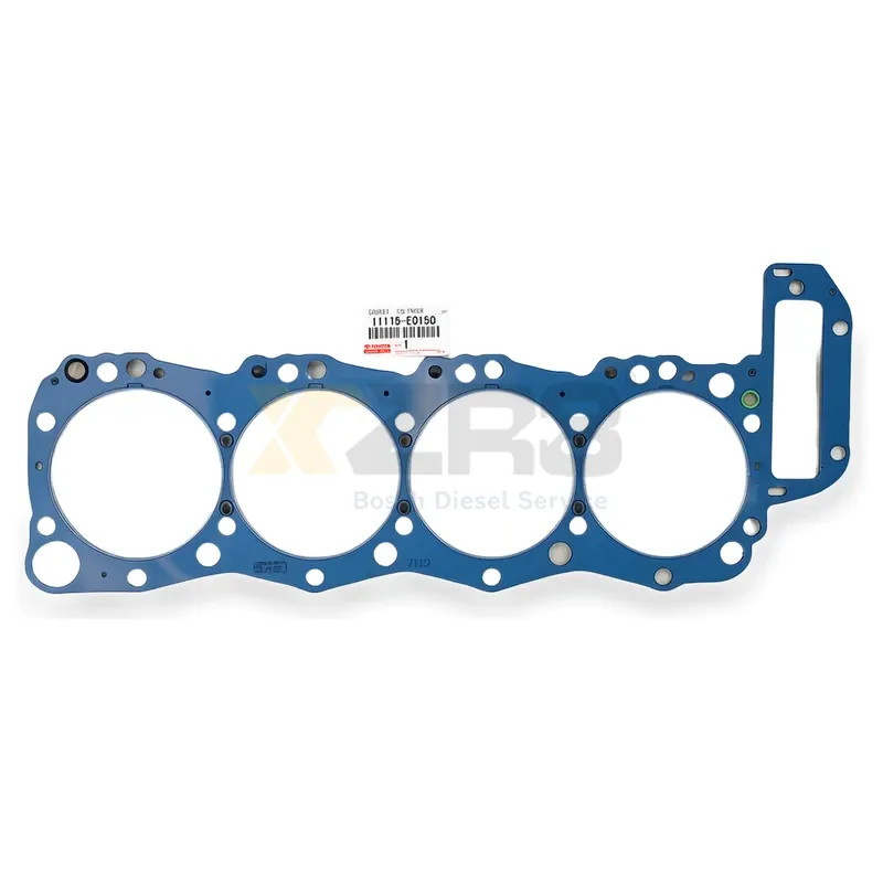 Hino 11115-E0150 Cylinder Head Gasket - Thumbnail 1