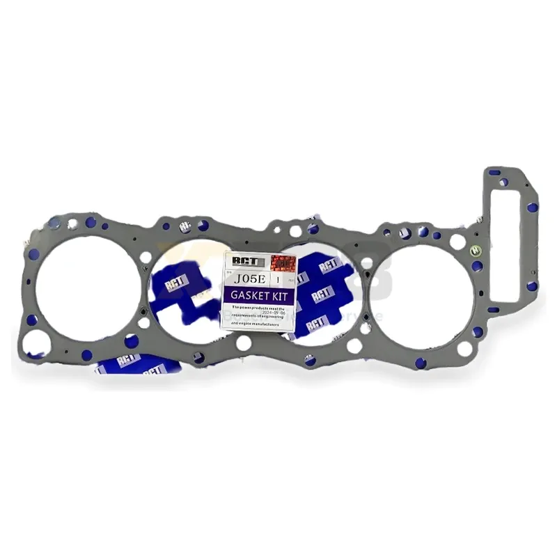 Hino 11115-E0150 Cylinder Head Gasket - Thumbnail 2
