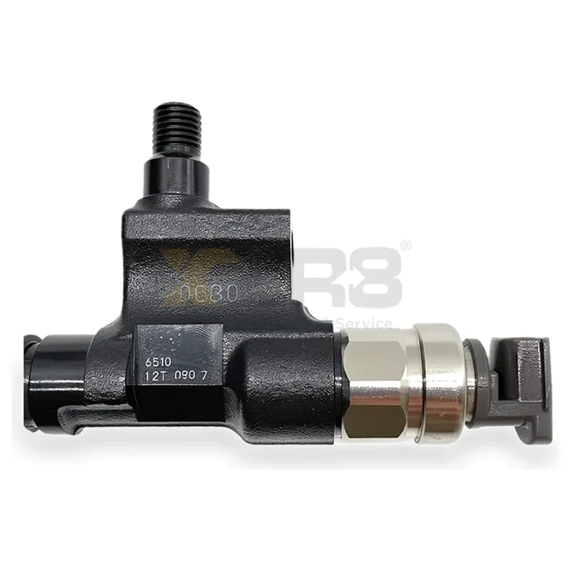 Denso 095000-6510 Common Rail Diesel Injector Assembly (Fits Nissan N04C/S04C 4.0L Engine, Nissan 300 Series, Nissan/Toyota Dyna 200) - Image 1