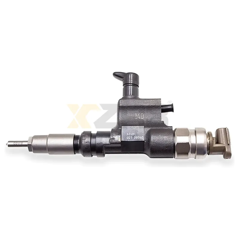 Denso 095000-6510 Common Rail Diesel Injector Assembly (Fits Nissan N04C/S04C 4.0L Engine, Nissan 300 Series, Nissan/Toyota Dyna 200) - Image 3