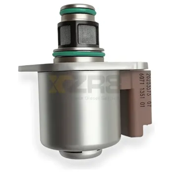 Piezas de motor Yuchai Electromagnética de válvula de anticongelante J01XA-1205740A Válvula electromagnética de anticongelante original