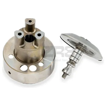 Delphi 7206-0379 Actuator Control Valve Injector Solenoid Compatible with Volvo FH12