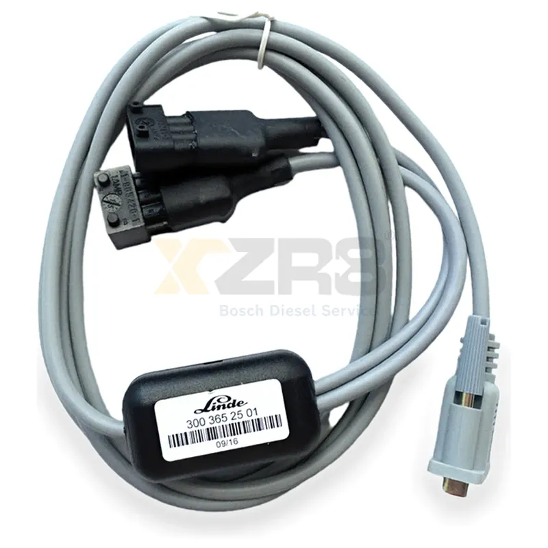 Herramienta de Diagnóstico CANBOX USB de Linde 3903605141 con Cable de Diagnóstico Doctor 2 en 1 para Diagnóstico de Carretillas Elevadoras - Image 2