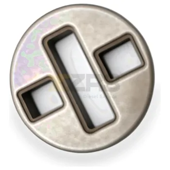 Bloco Cruz de Alimentação de Bomba de Combustível Original Yanmar 158557-51480 para Motores 3TNV88/4TNV98