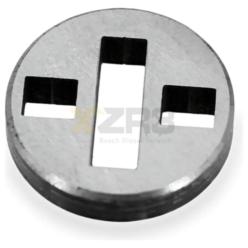 Bloque Cruz de Arranque de Bomba de Aceite Yanmar Original 158557-51480 para Motores 3TNV88/4TNV98 - Thumbnail 3