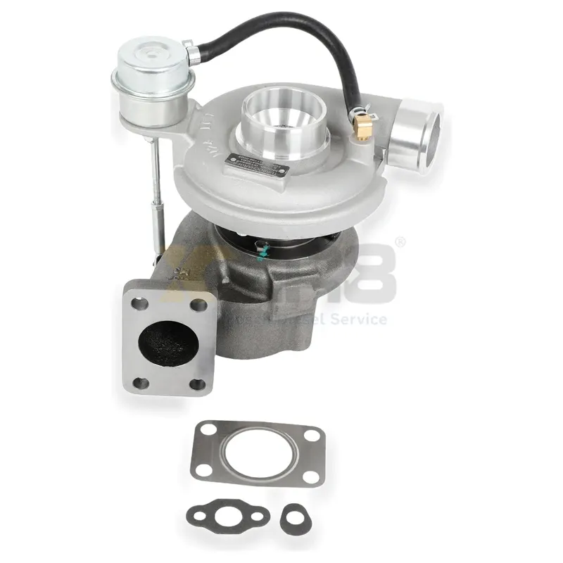 Yuchai Engine Parts Turbocharger M8000-1118100-181 HX50W for YC6M/YC6MK - Thumbnail 1