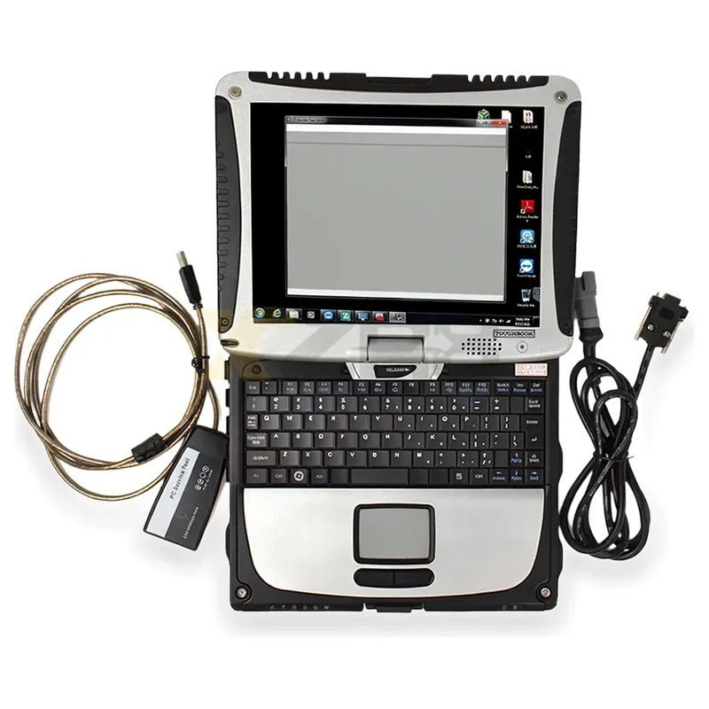 مستشعر التشخيص الخاص بآلة الرفع Hyster Yale V4.98 - واجهة CAN USB IFAK أداة خدمة الكمبيوتر - Image 3