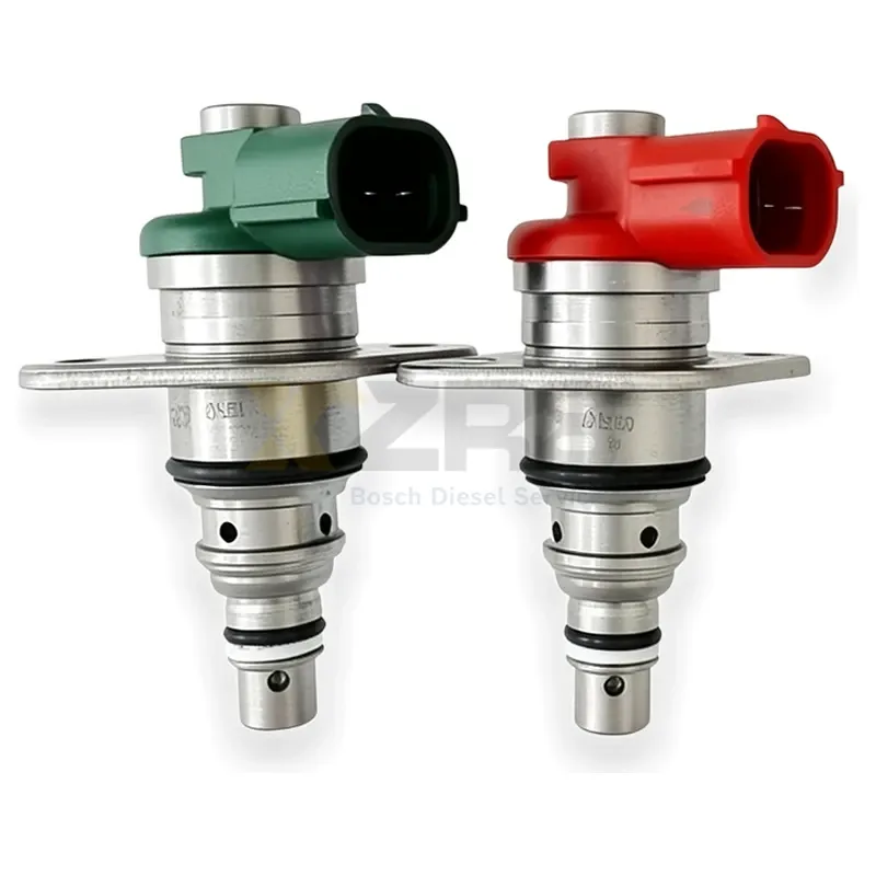 Denso 096710-0062 صمام التحكم في سحب مضخة الوقود SCV أخضر - Thumbnail 3