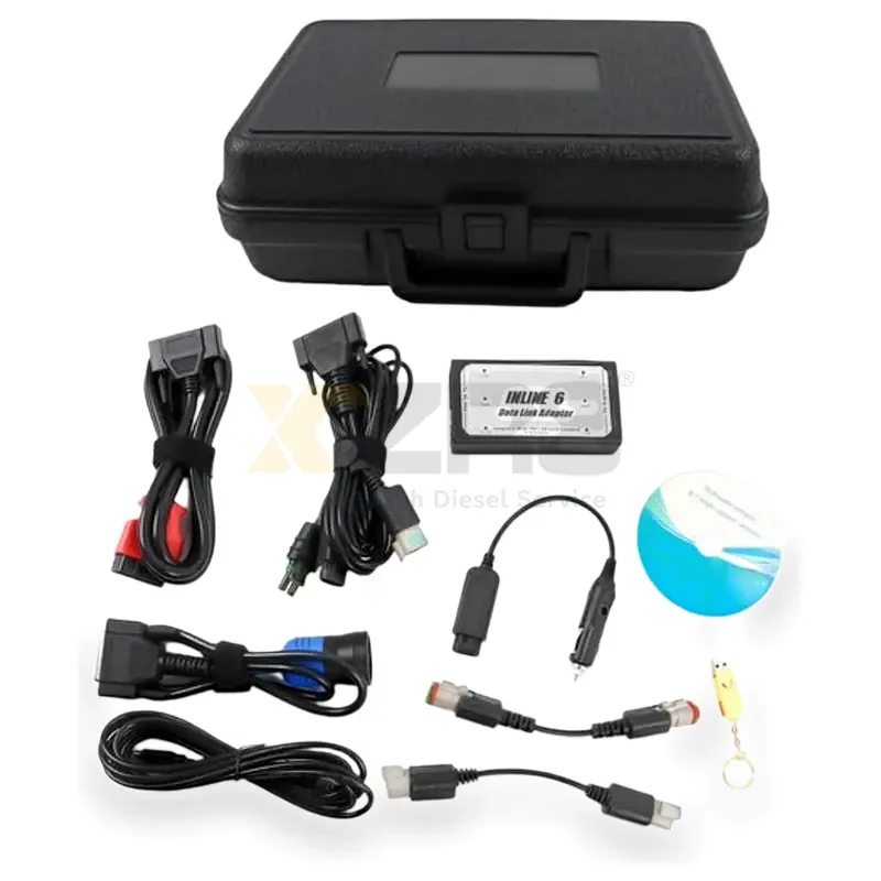 Cummins INLINE 6 Data Link Adapter Diagnostic Tool Kit - Thumbnail 3