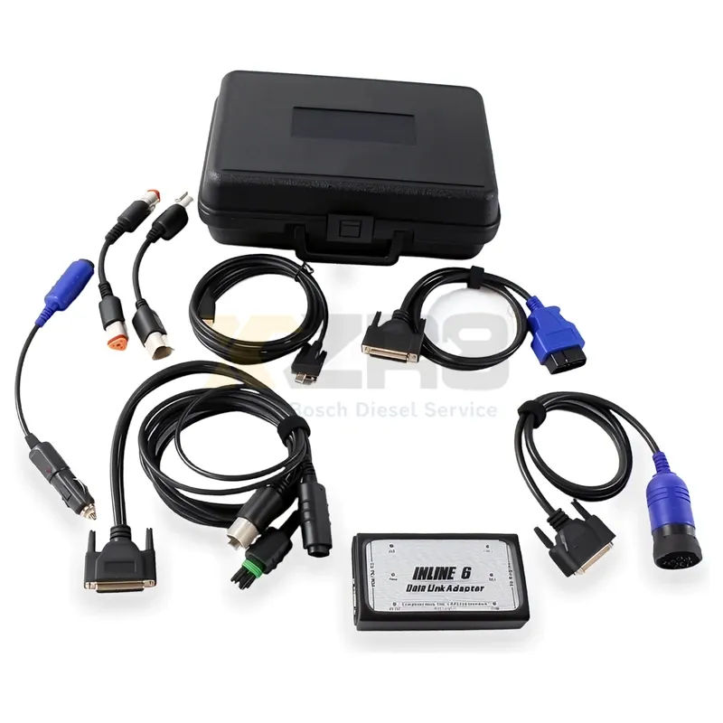 Cummins INLINE 6 Data Link Adapter Diagnostic Tool Kit - Image 4
