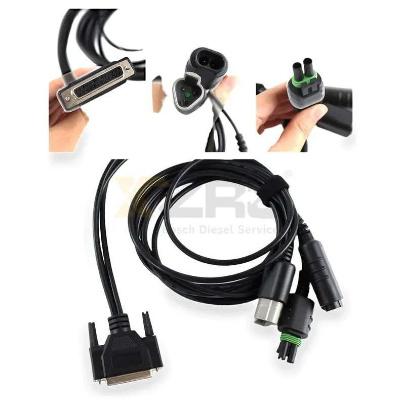 Cummins INLINE 6 Data Link Adapter Diagnostic Tool Kit - Thumbnail 7