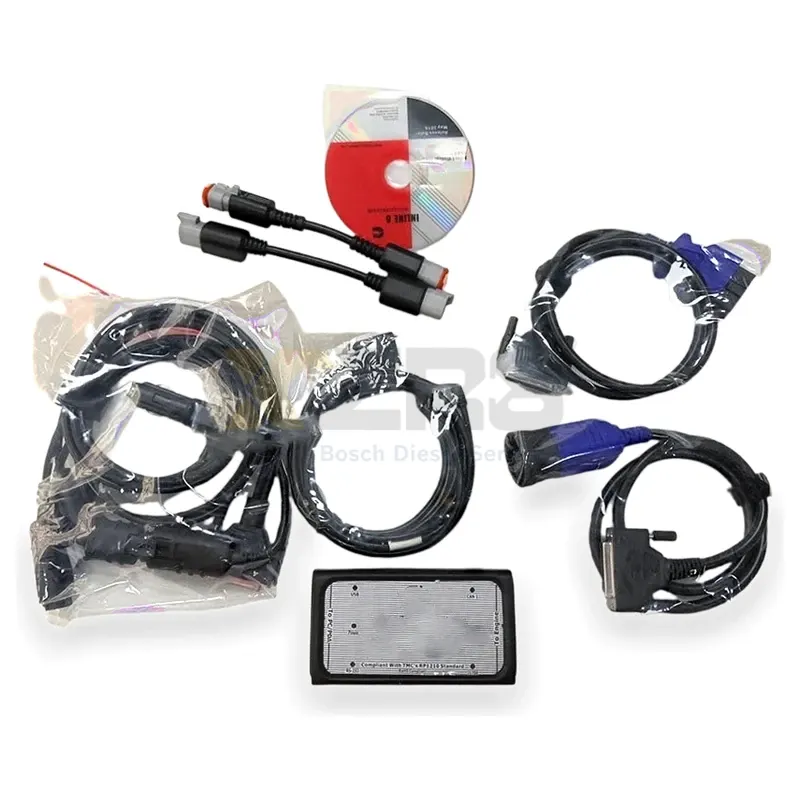 Cummins INLINE 6 Data Link Adapter Diagnostic Tool Kit - Thumbnail 8