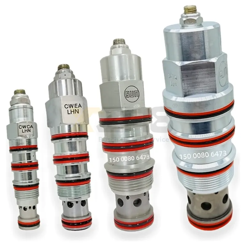 Sun Hydraulics CWGA-LHN Counterbalance Valve Cartridge - Thumbnail 1