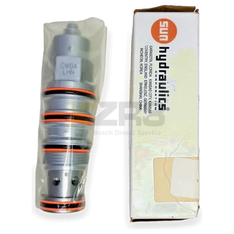 Sun Hydraulics CWGA-LHN Counterbalance Valve Cartridge - Image 2