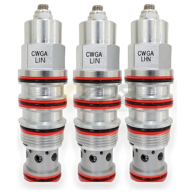 Sun Hydraulics CWGA-LHN Counterbalance Valve Cartridge - Thumbnail 3