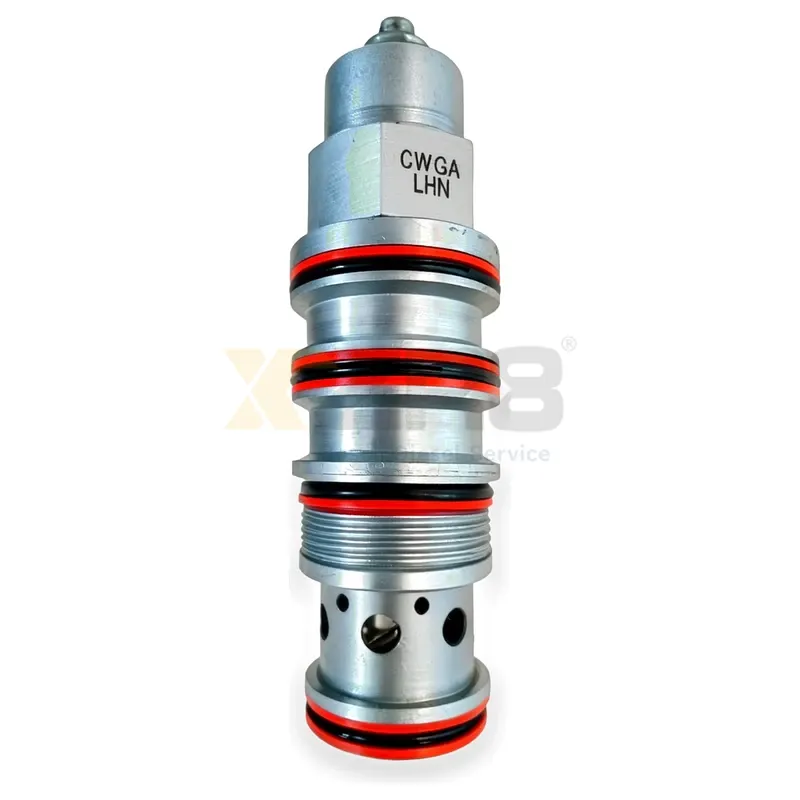 Sun Hydraulics CWGA-LHN Counterbalance Valve Cartridge - Thumbnail 6