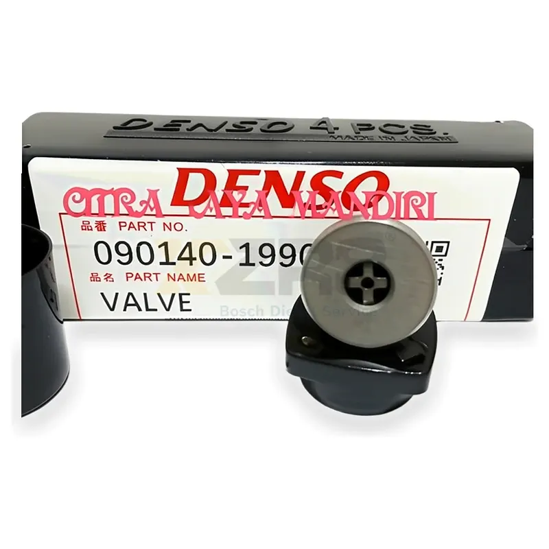 Denso 090140-1990 Válvula de Saída da Bomba de Combustível - Image 4
