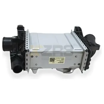 Yuchai A9100-1119100 Conjunto de Intercooler - Compatible con el Motor YC4A140L