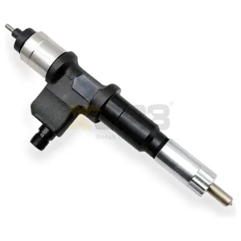 Injecteur de rail commun Denso 1-15300436-3 pour Isuzu 6WG1 pelle Hitachi
