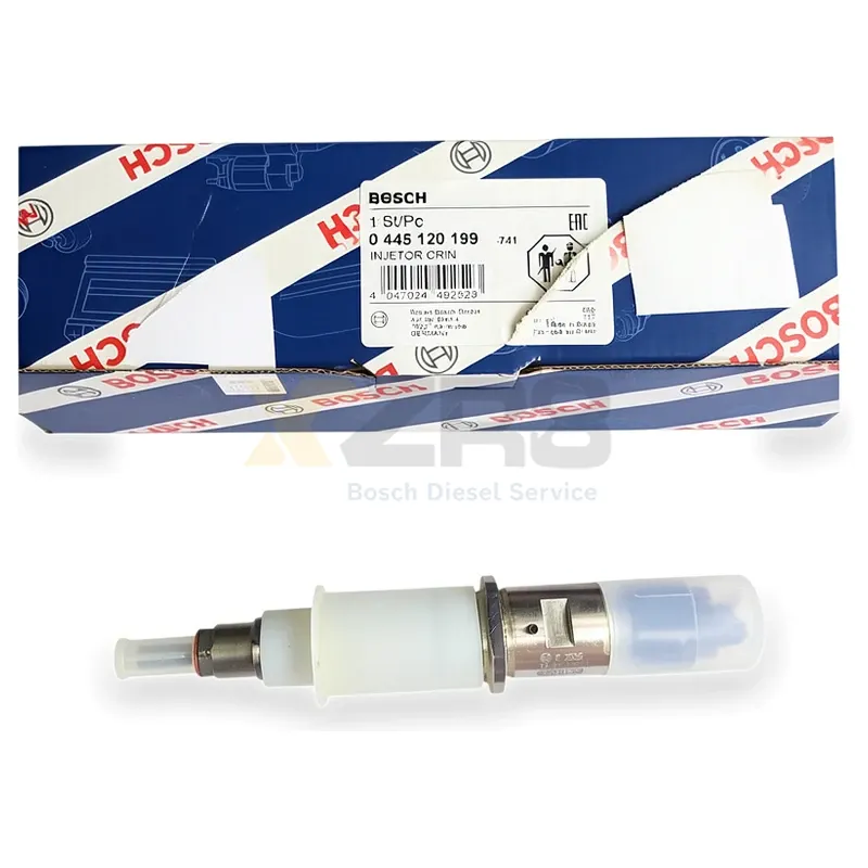 مضخة الحقن المشترك Bosch BOSCH 0445120199 / 0 445 120 199 لل محرك Cummins ISL ISLe QSL8.9 QSL9 - Image 2