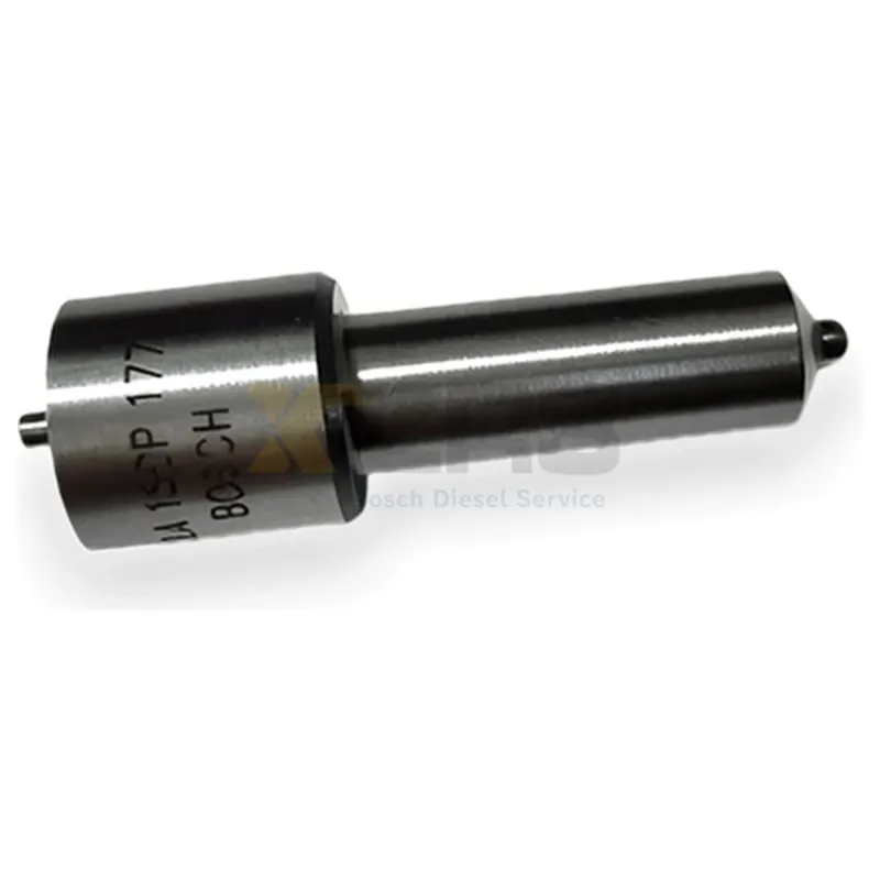 Bosch DLLA155P217 Injector Assembly F019121217 for Weichai WD618/WD615 Heavy Duty Hovawag Shaanxi DeLion Diesel Injection System Parts - Thumbnail 1