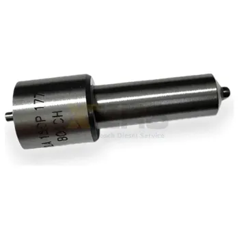 Bosch DLLA155P217 Conjunto de Inyector F019121217 para Weichai WD618/WD615 Piezas de Sistema de Inyección de Combustible para Camiones Pesados Hovawag Shaanxi DeLion