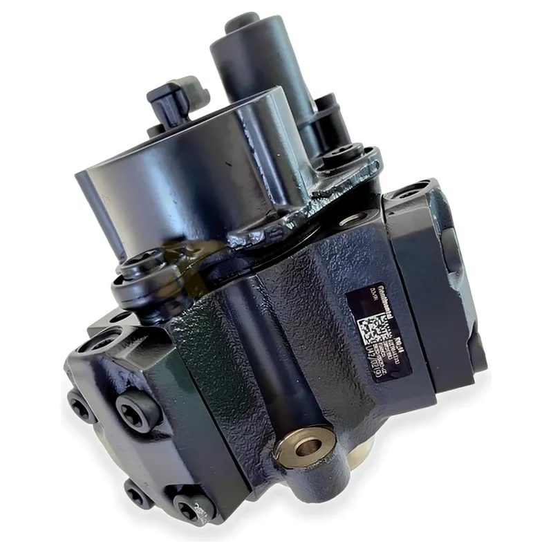 Pompe d'injection de carburant common rail Siemens A2C96443200 BK2Q-9B395-CB 5WS40693 pour Ford Transit - Thumbnail 1