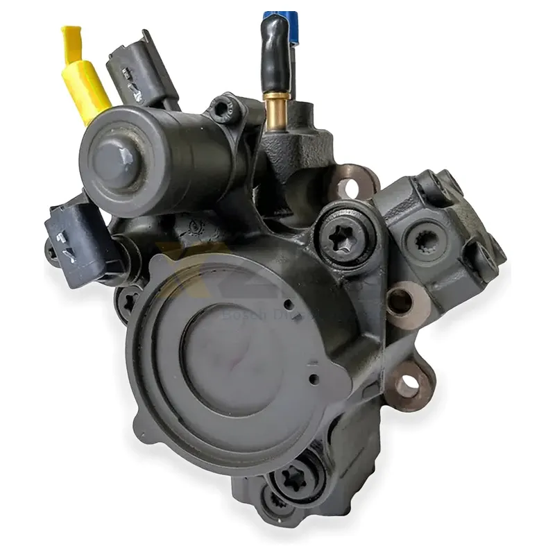 Pompe d'injection de carburant common rail Siemens A2C96443200 BK2Q-9B395-CB 5WS40693 pour Ford Transit - Thumbnail 2