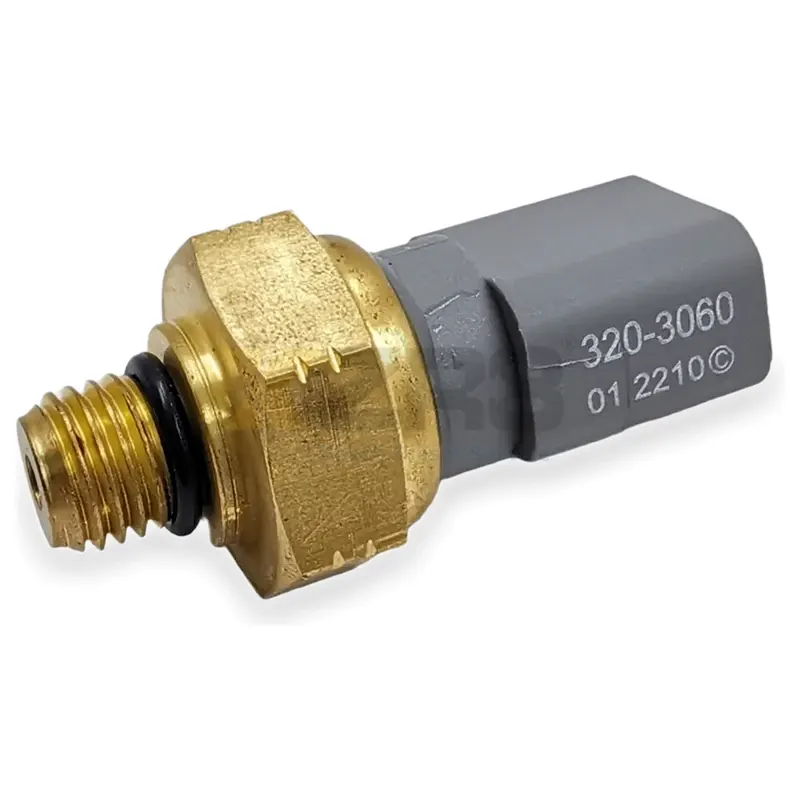 Capteur de pression Caterpillar 383-7548 pour moteur de pelleteuse et chargeuse - Image 1