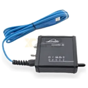 Ferramenta de Diagnóstico CanBox Original da Linde 3903605141 para Carretel Elevador Linde Pathfinder LSG