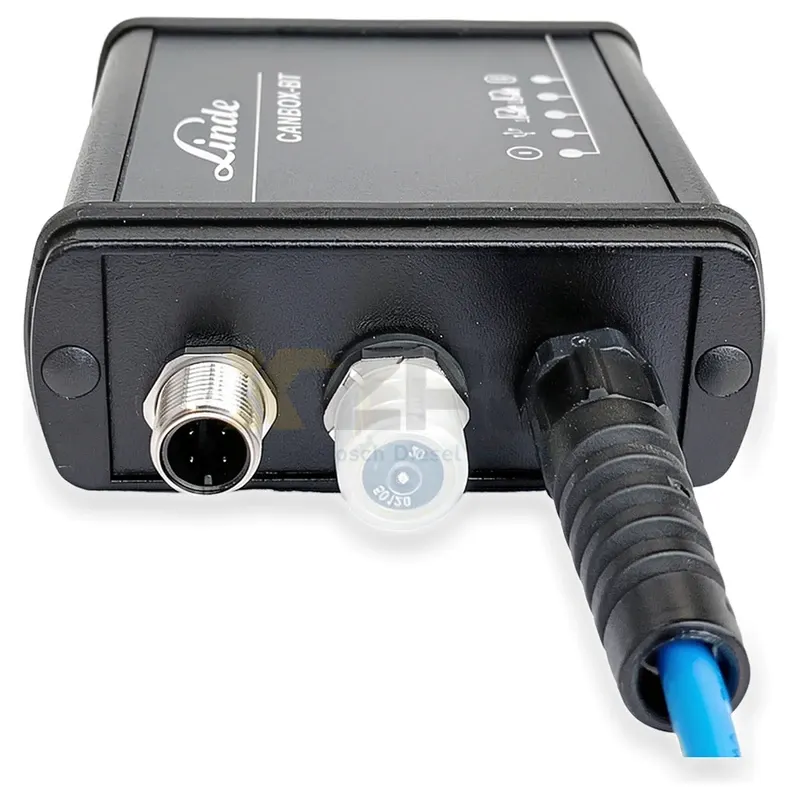 أداة التشخيص CanBox الأصلية من ليند 3903605141 لآلة رفع الأرز Linde Pathfinder LSG - Image 2