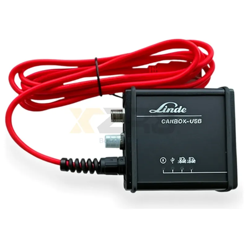 أداة التشخيص CanBox الأصلية من ليند 3903605141 لآلة رفع الأرز Linde Pathfinder LSG - Image 3