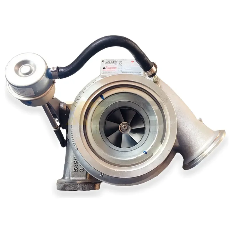 Yuchai L62QP-1118100-181 Turbocharger - Compatible with YC6L Engine - Thumbnail 1