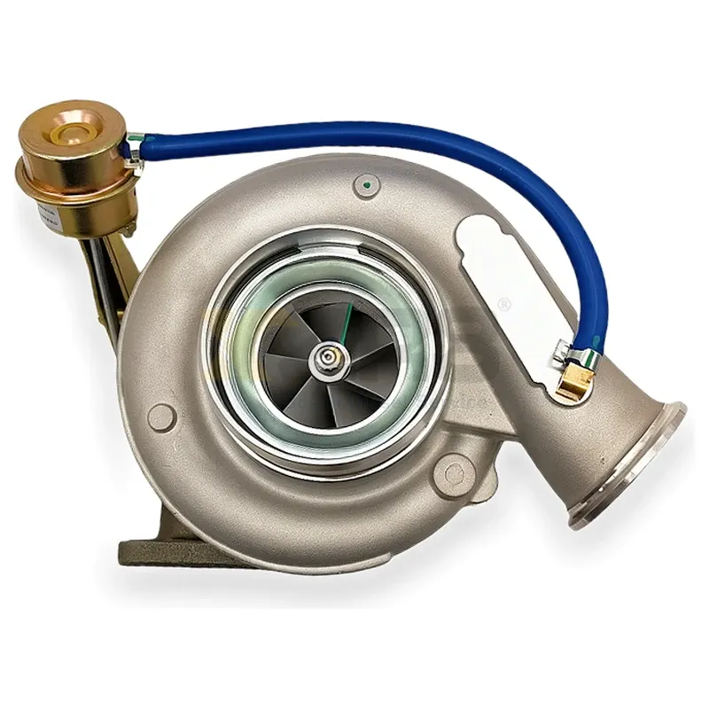 Yuchai L62QP-1118100-181 Turbocharger - Compatible with YC6L Engine - Thumbnail 2