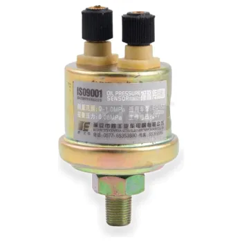 Shenghua Bo EQ153 24V Engine Oil Pressure Sensor (Oil Pressure Sensor/Alarm)