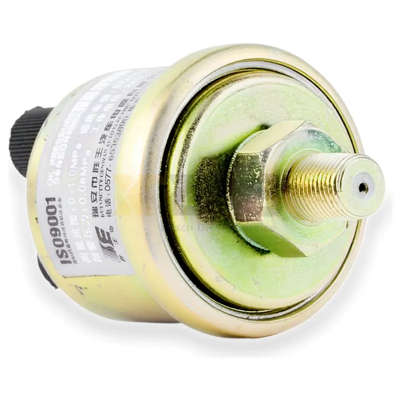 Shenghua Bo EQ153 24V Engine Oil Pressure Sensor (Oil Pressure Sensor/Alarm) - Image 2
