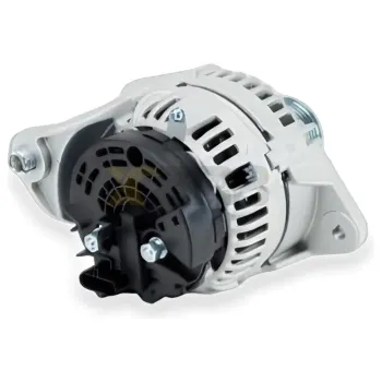 Bosch BOSCH 0124555009 24V 80A Generator for Volvo FH/FM Trucks Renault Deutz