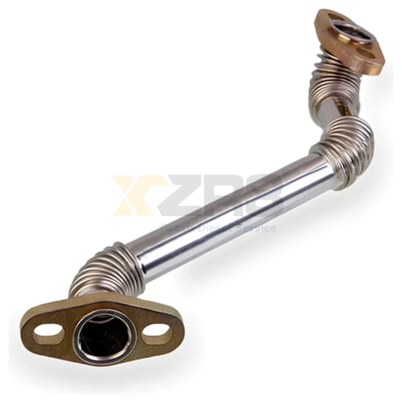Yuchai F3400-1118340A Turbocharger Return Oil Tube - Image 1