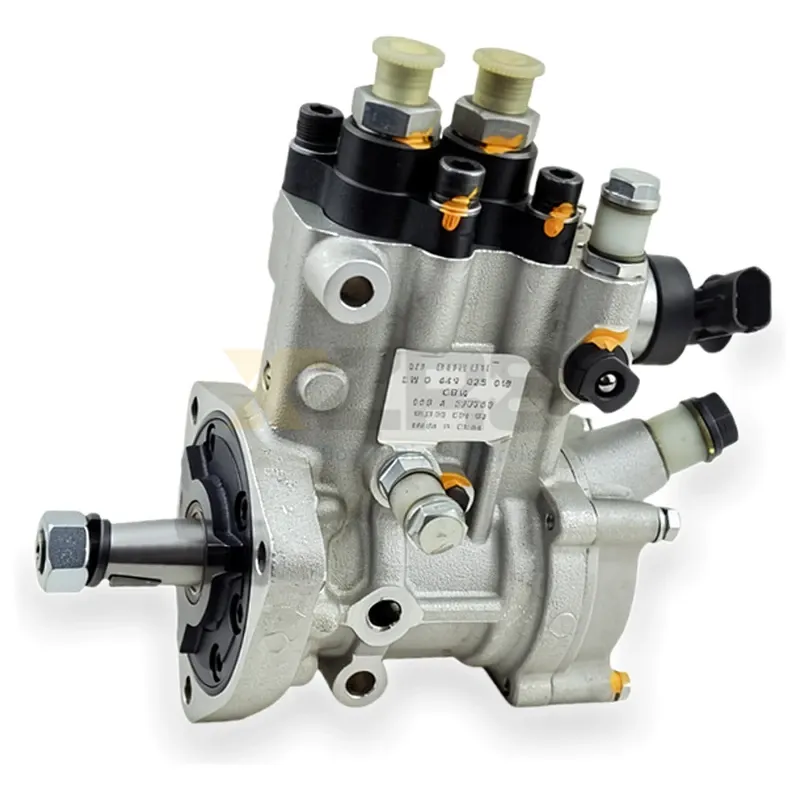 BOSCH 1111300TAR Common Rail Injector Pump Assembly for Jiangling Fullwin Isuzu 2.8L Diesel Engine - Image 2