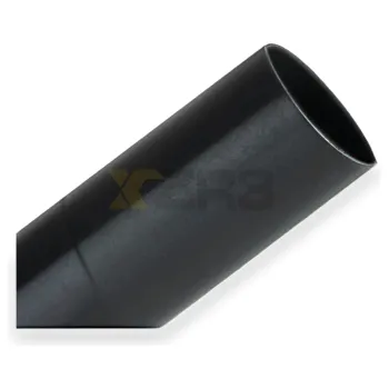 3M FP-301 tubo de contracción térmica negro de 3/32 pulgada 100 pies (30.5 metros) importación original nueva