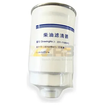 Yuchai 231-1105010-937 Kit de Filtro de Diesel
