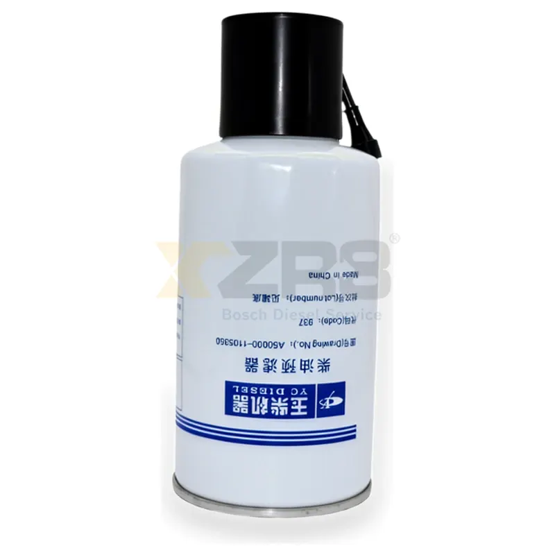 Yuchai T9000-1105300-937 Oil-Water Separator Assembly - Diesel Pre-filter Component - Thumbnail 2