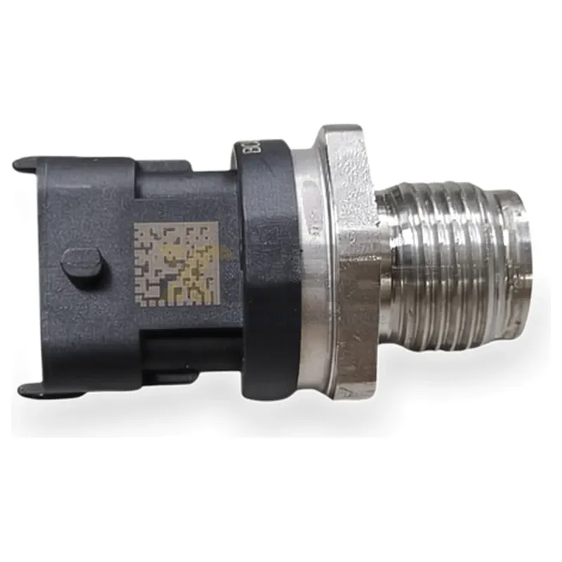 Sensor de presión de riel común Bosch 0281002937 Sensor de presión de riel de combustible - Image 3