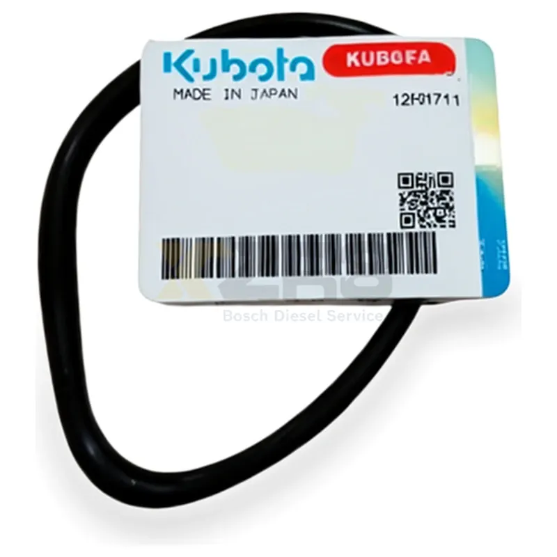 Kubota 16261-11822 Inlet Manifold Gasket - Thumbnail 1