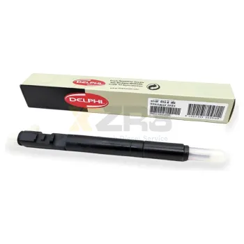 Injecteur de rail commun Delphi 6650170221 A6650170221 pour le moteur D27DT 2.7 XDi Ssangyong Kyron/Rexton Euro IV