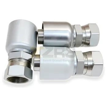 Гидравлический фитинг шланга Parker 10643-16-16 с внутренней резьбой JIC 37° (поворотный)